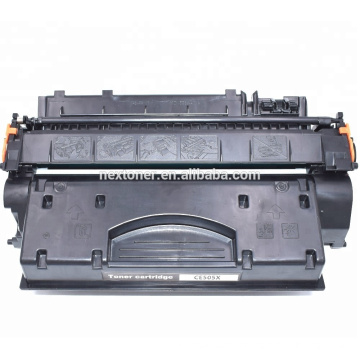 CE505X for  Laser Printer P2050 high quality Generic Toner Cartuchos